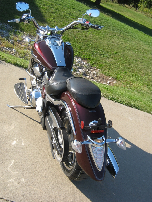 2007 Yamaha Stratoliner at Brenny's Motorcycle Clinic, Bettendorf, IA 52722