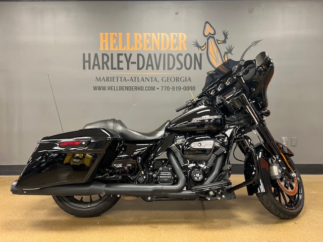 2018 Harley-Davidson Street Glide Special at Hellbender Harley-Davidson