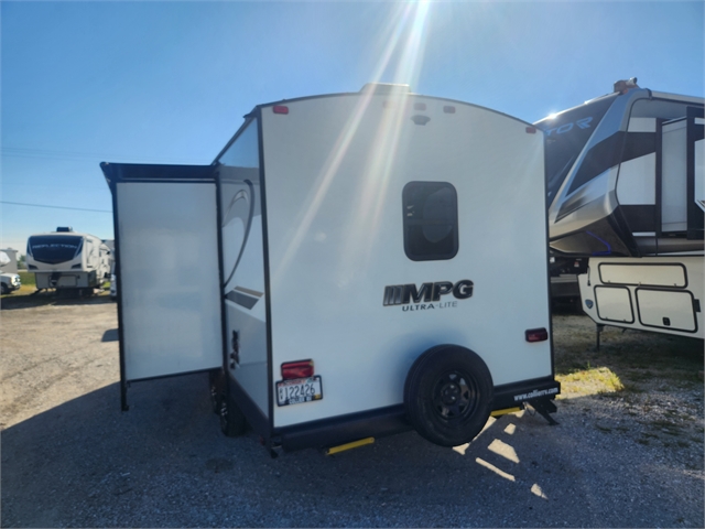 2021 Cruiser MPG 2120RB at Prosser's Premium RV Outlet