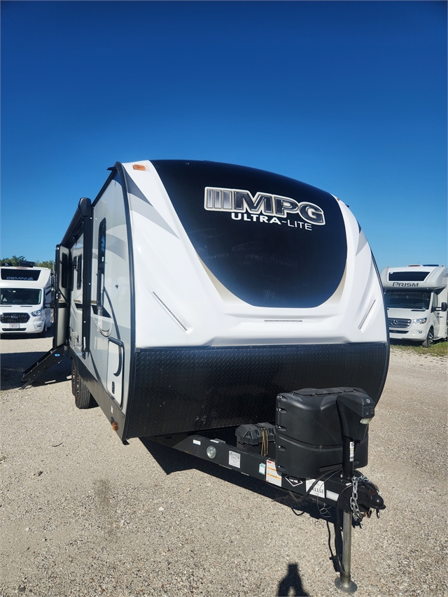 2021 Cruiser MPG 2120RB at Prosser's Premium RV Outlet