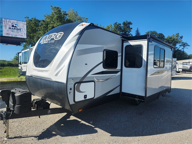 2021 Cruiser MPG 2120RB at Prosser's Premium RV Outlet