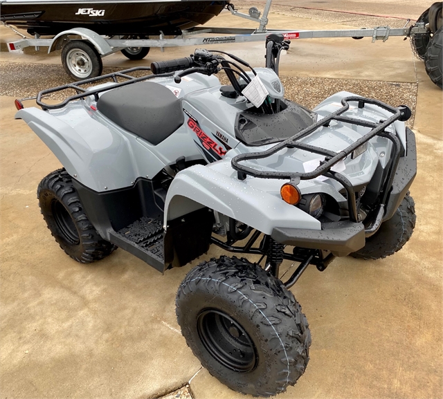 2022 Yamaha Grizzly 90 at Shreveport Cycles