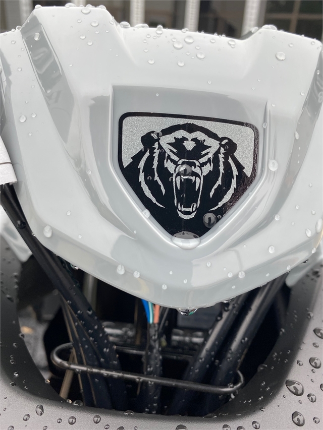 2022 Yamaha Grizzly 90 at Shreveport Cycles