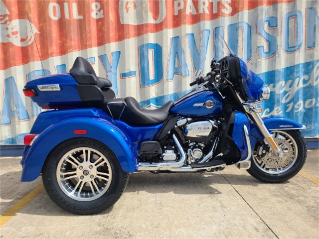 2024 Harley-Davidson Trike Tri Glide Ultra at Gruene Harley-Davidson