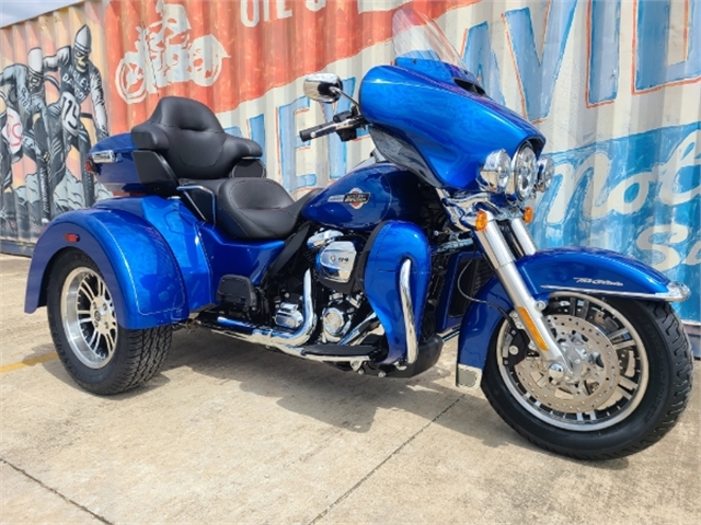 2024 Harley-Davidson Trike Tri Glide Ultra at Gruene Harley-Davidson