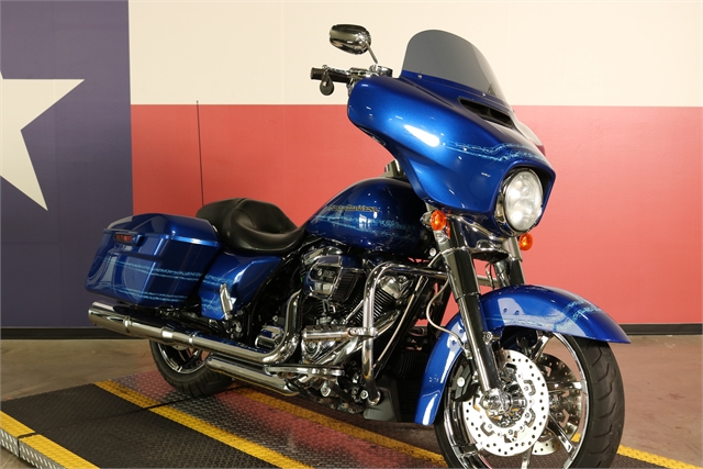 2019 Harley-Davidson Street Glide Base at Texas Harley