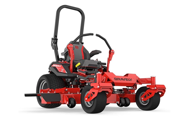 2021 GRAVELY PRO-TURN Z 52 at Bill's Outdoor Supply