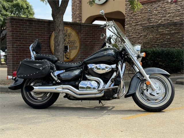 2006 Suzuki Boulevard C90T at Lucky Penny Cycles