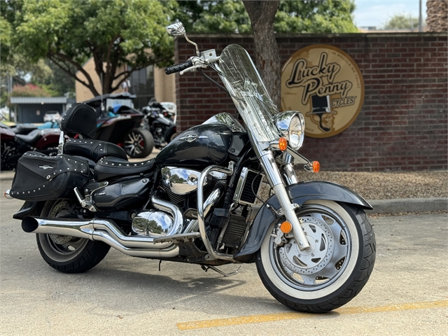 2006 Suzuki Boulevard C90T at Lucky Penny Cycles