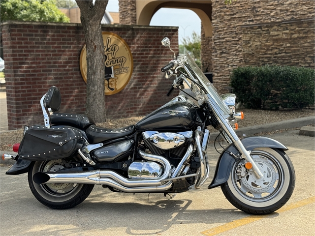 2006 Suzuki Boulevard C90T at Lucky Penny Cycles