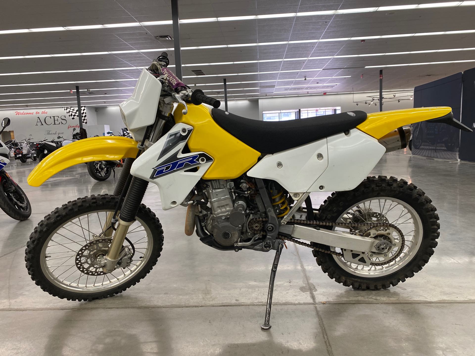 2000 SUZUKI DRZ400 | Aces Motorcycles - Fort Collins