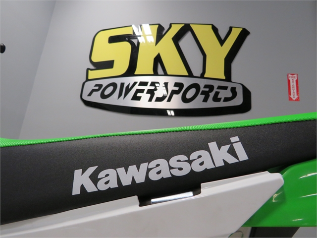 2022 Kawasaki KLX 140R at Sky Powersports Port Richey
