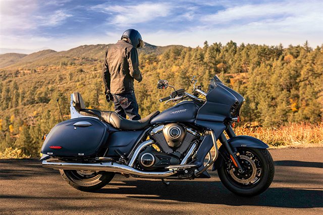 2024 Kawasaki Vulcan 1700 Vaquero ABS at Wood Powersports - Splash Page