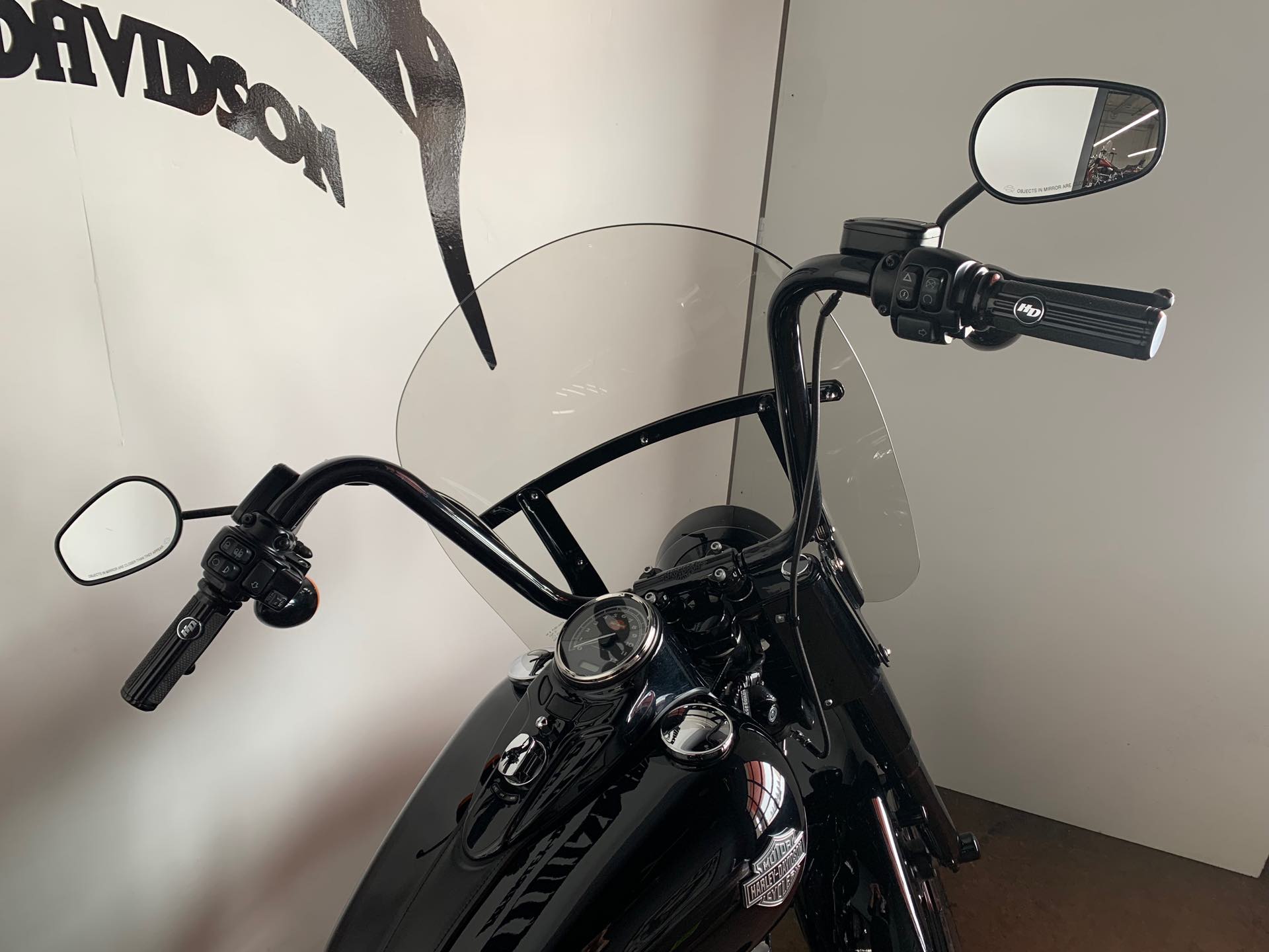 2017 Harley-Davidson Softail Slim S at Stutsman Harley-Davidson