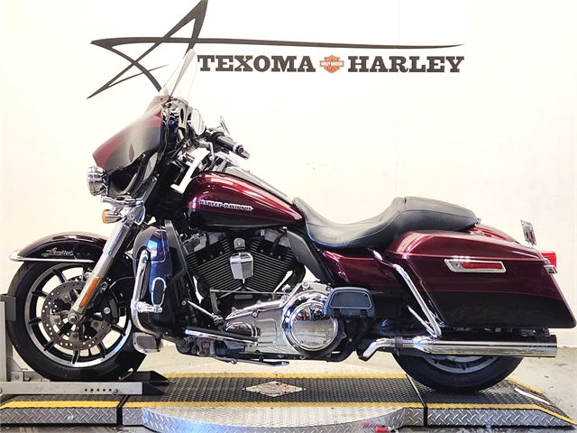 2014 Harley-Davidson Electra Glide Ultra Limited at Texoma Harley-Davidson