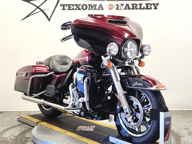 2014 Harley-Davidson Electra Glide Ultra Limited at Texoma Harley-Davidson