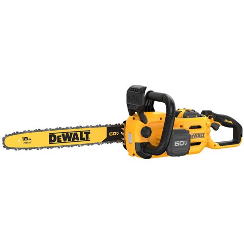 2023 Dewalt 60V Chainsaw 18 at McKinney Outdoor Superstore