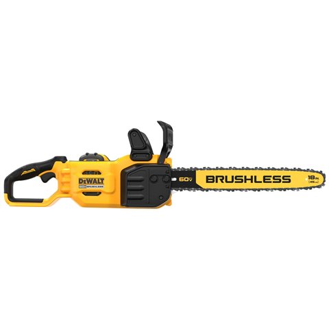 2023 Dewalt 60V Chainsaw 18 at McKinney Outdoor Superstore