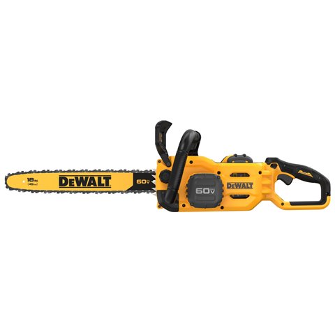 2023 Dewalt 60V Chainsaw 18 at McKinney Outdoor Superstore