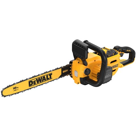 2023 Dewalt 60V Chainsaw 18 at McKinney Outdoor Superstore