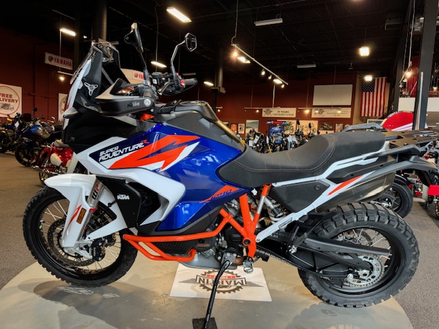 2023 KTM Super Adventure 1290 R at Martin Moto