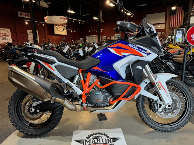 2023 KTM Super Adventure 1290 R at Martin Moto