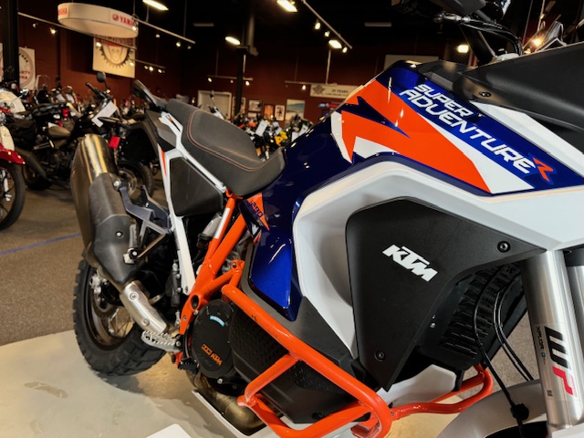 2023 KTM Super Adventure 1290 R at Martin Moto