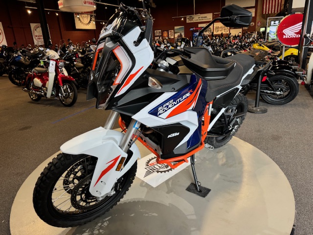 2023 KTM Super Adventure 1290 R at Martin Moto