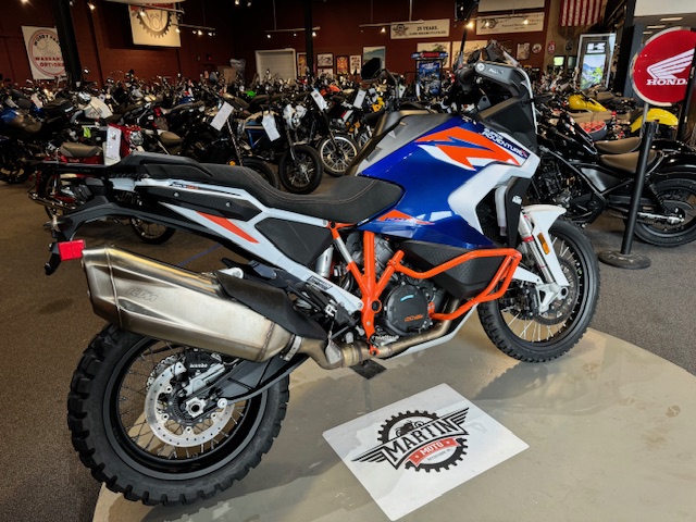 2023 KTM Super Adventure 1290 R at Martin Moto