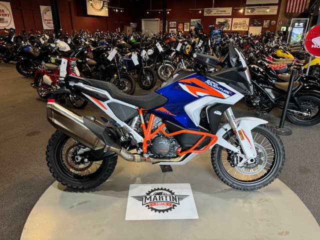 2023 KTM Super Adventure 1290 R at Martin Moto