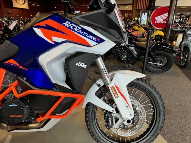 2023 KTM Super Adventure 1290 R at Martin Moto