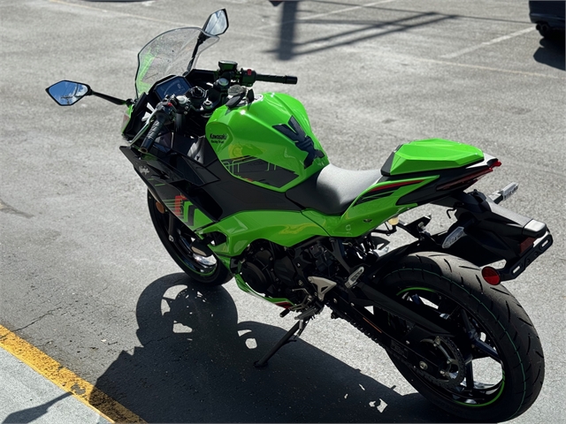 2024 Kawasaki Ninja 500 KRT Edition SE ABS at Lynnwood Motoplex, Lynnwood, WA 98037