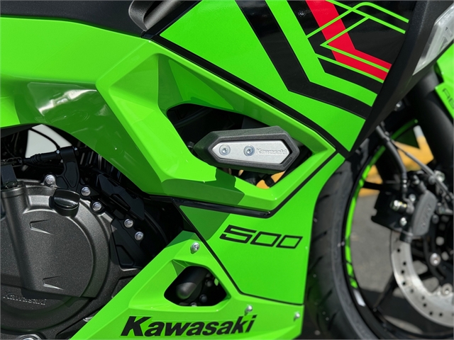2024 Kawasaki Ninja 500 KRT Edition SE ABS at Lynnwood Motoplex, Lynnwood, WA 98037