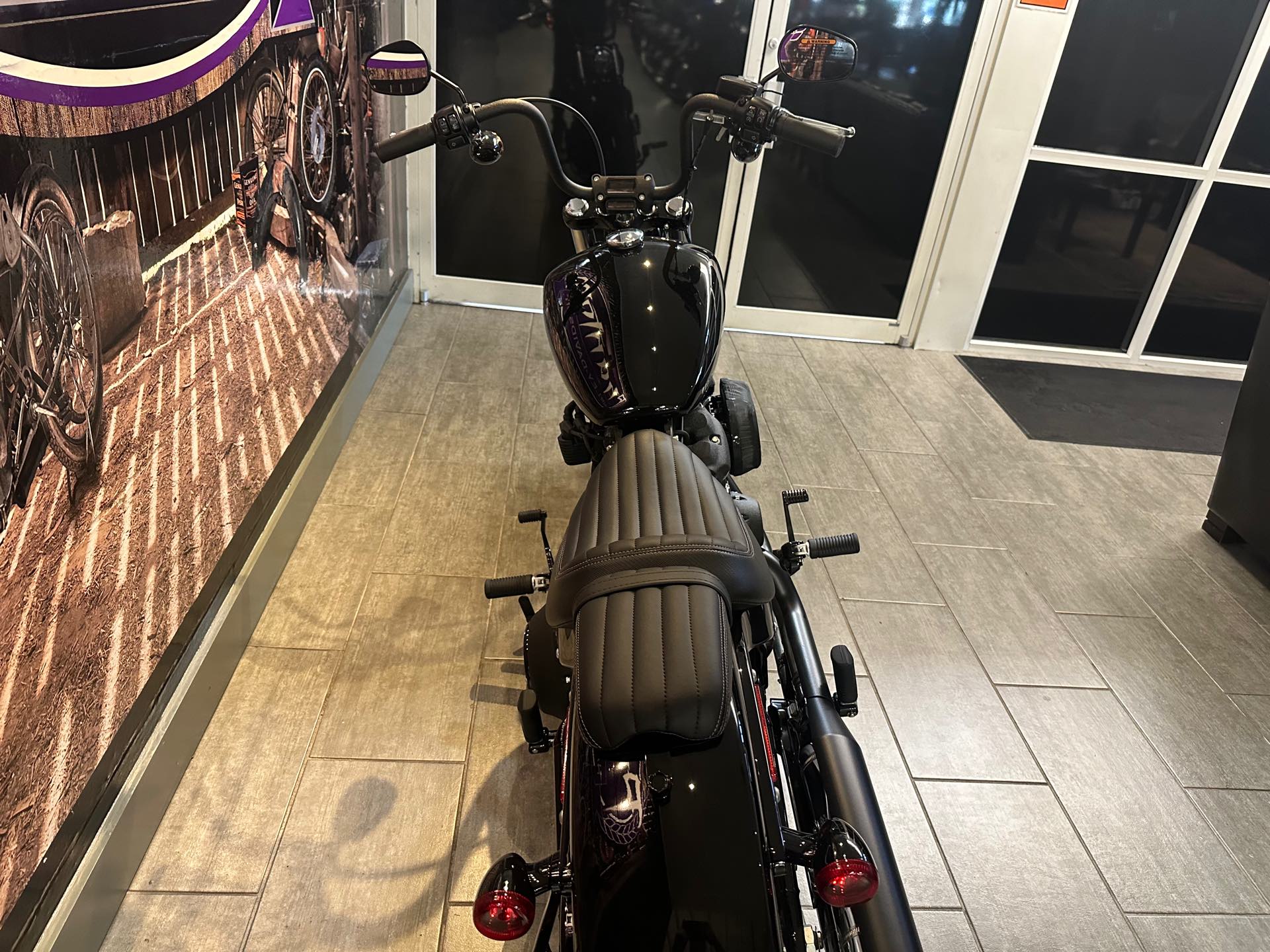 2024 Harley-Davidson Softail Street Bob 114 at Phantom Harley-Davidson