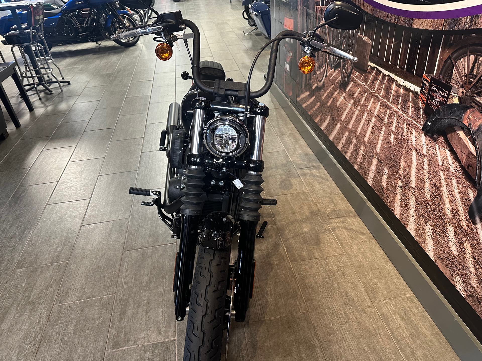 2024 Harley-Davidson Softail Street Bob 114 at Phantom Harley-Davidson