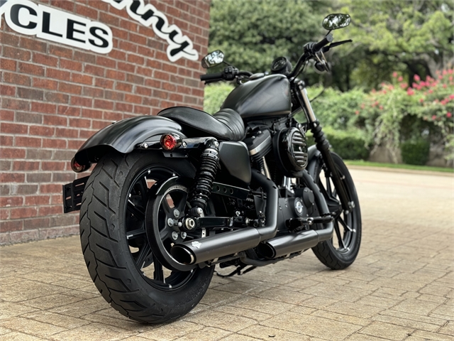 2022 Harley-Davidson Sportster Iron 883 at Lucky Penny Cycles