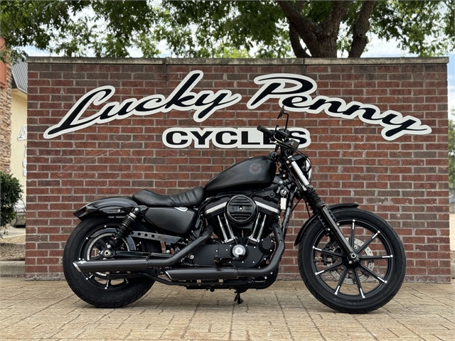 2022 Harley-Davidson Sportster Iron 883 at Lucky Penny Cycles