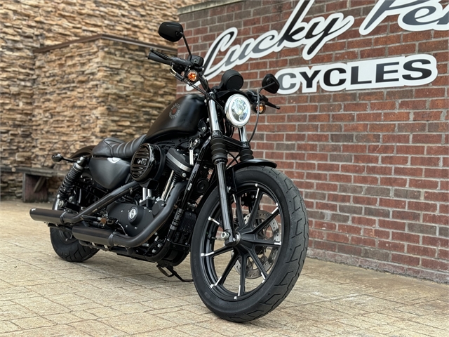 2022 Harley-Davidson Sportster Iron 883 at Lucky Penny Cycles