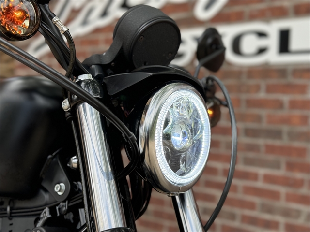 2022 Harley-Davidson Sportster Iron 883 at Lucky Penny Cycles