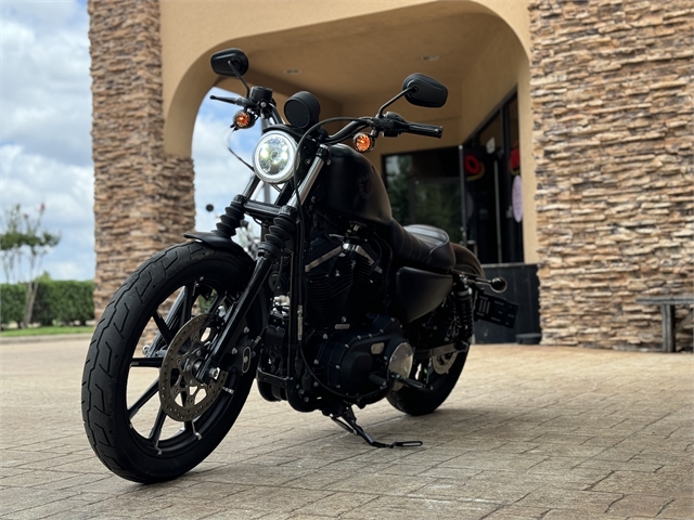 2022 Harley-Davidson Sportster Iron 883 at Lucky Penny Cycles