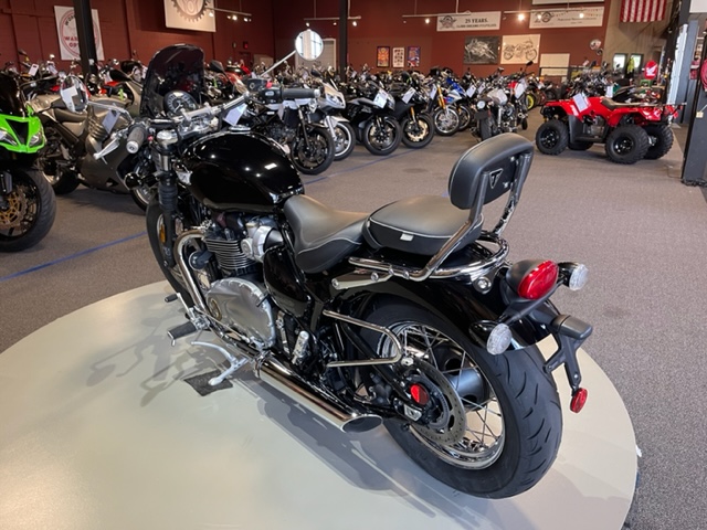 2019 Triumph Bonneville Speedmaster Base at Martin Moto