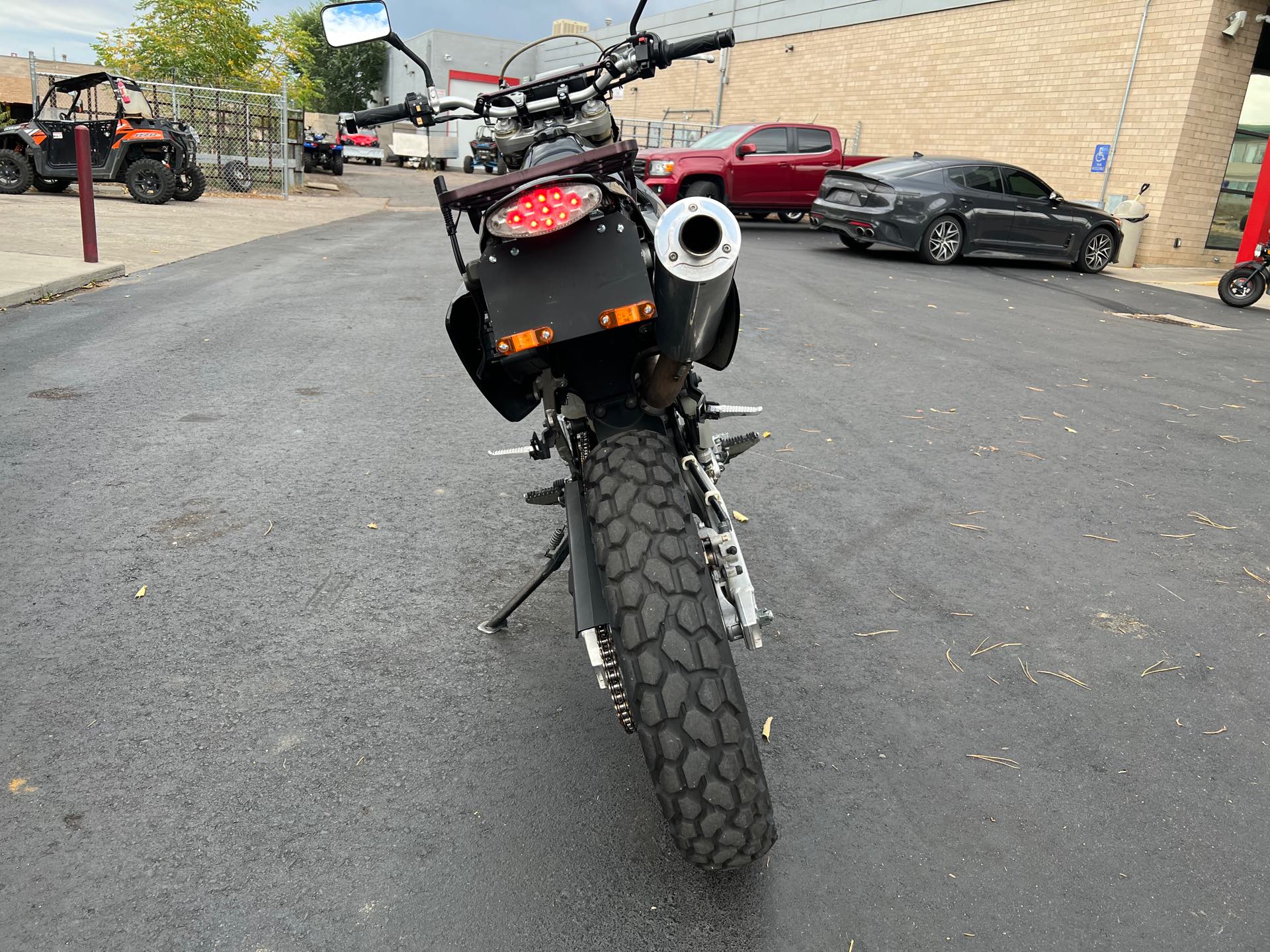 2005 Suzuki DR-Z 400SM Base at Aces Motorcycles - Fort Collins