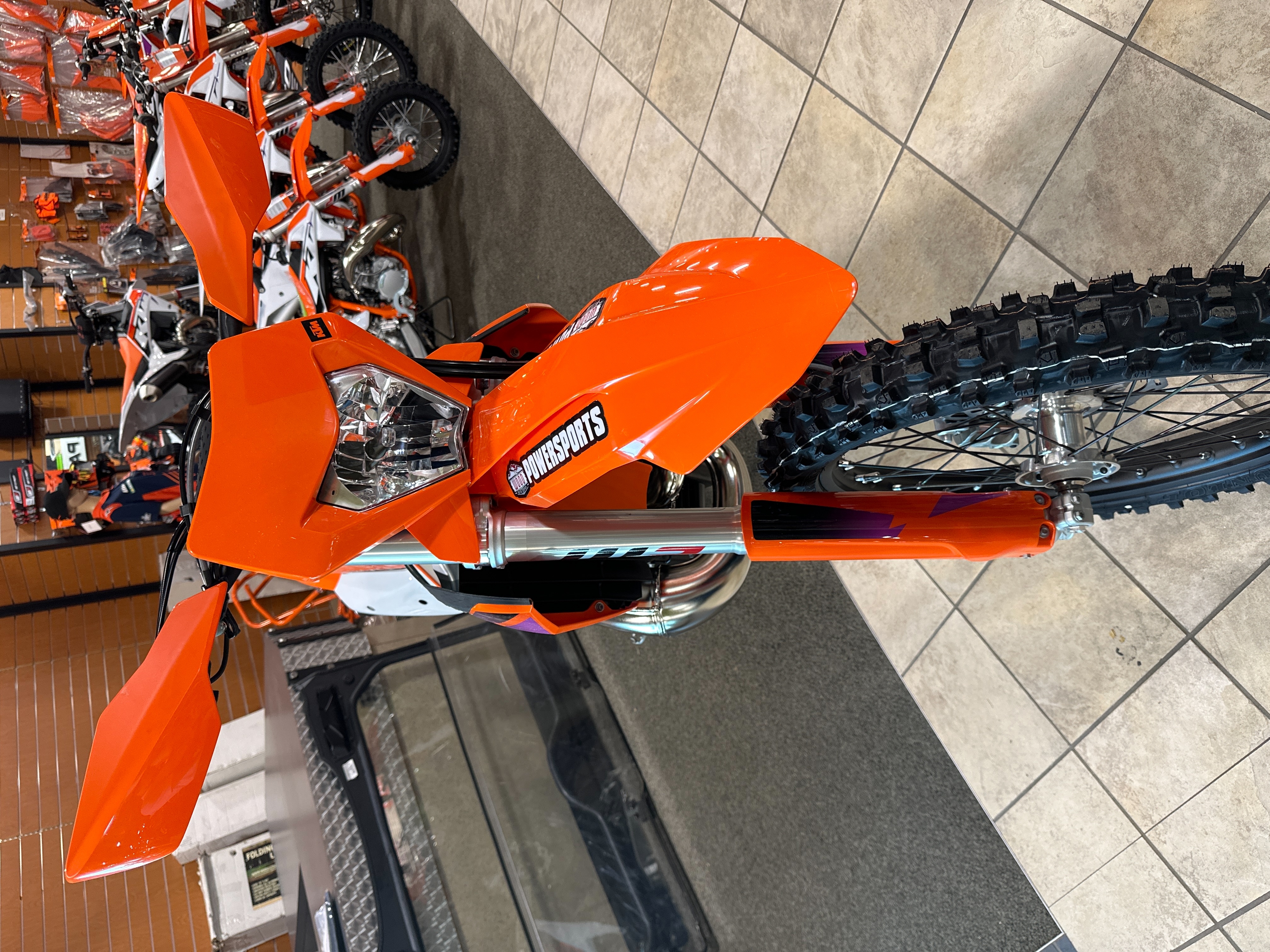 2024 KTM F7175X3 at Wood Powersports Fayetteville