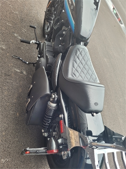 2019 Harley-Davidson Sportster Iron 1200 at RG's Almost Heaven Harley-Davidson, Nutter Fort, WV 26301