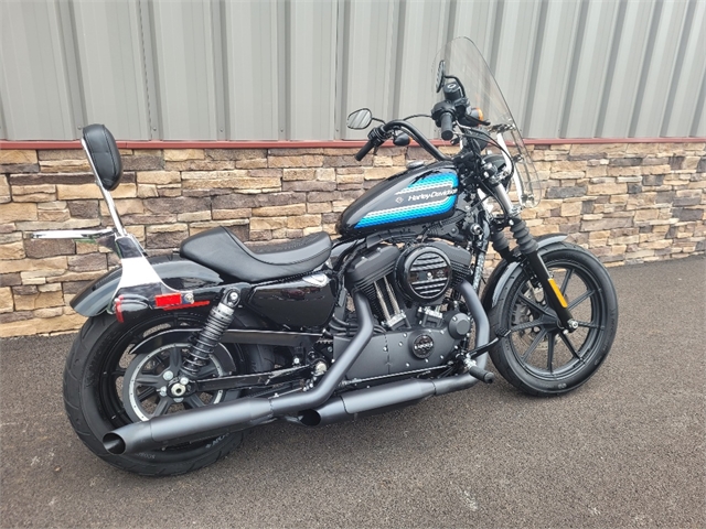 2019 Harley-Davidson Sportster Iron 1200 at RG's Almost Heaven Harley-Davidson, Nutter Fort, WV 26301