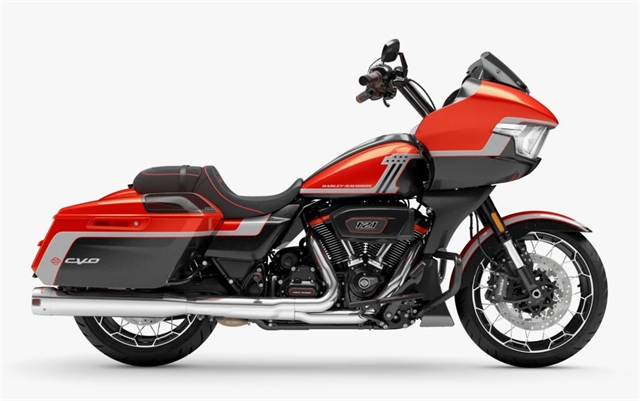 2024 Harley-Davidson Road Glide CVO Road Glide at Gasoline Alley Harley-Davidson