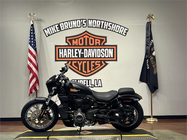 2024 Harley-Davidson Sportster Nightster Special at Mike Bruno's Northshore Harley-Davidson