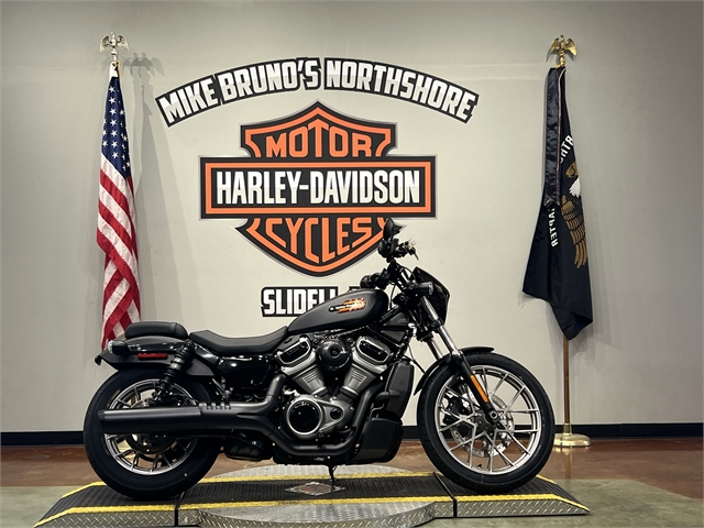 2024 Harley-Davidson Sportster Nightster Special at Mike Bruno's Northshore Harley-Davidson