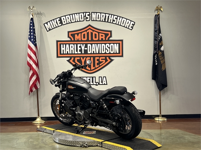 2024 Harley-Davidson Sportster Nightster Special at Mike Bruno's Northshore Harley-Davidson