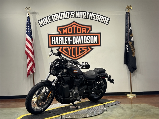 2024 Harley-Davidson Sportster Nightster Special at Mike Bruno's Northshore Harley-Davidson